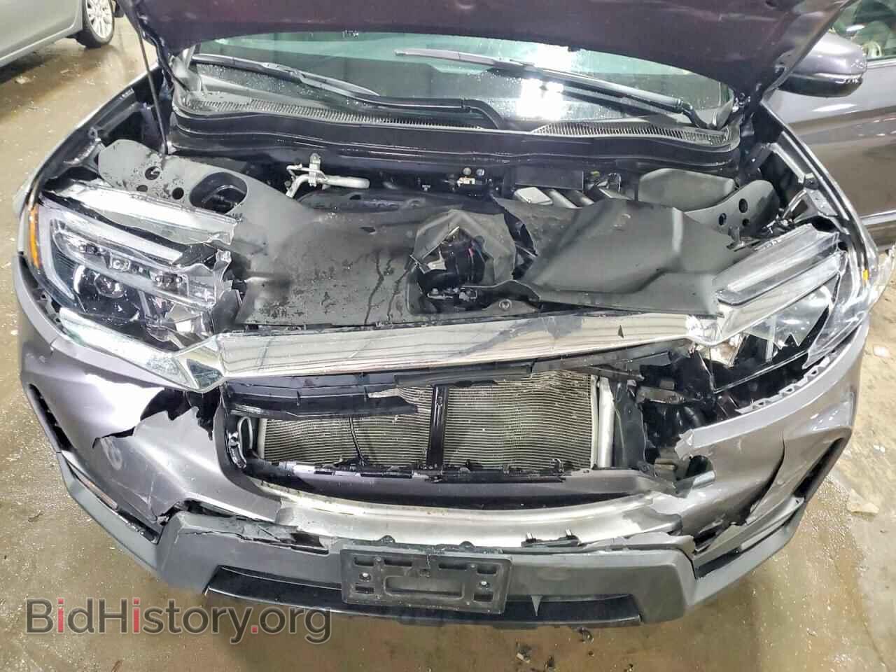 2023 HONDA RIDGELINE - VIN: 5FPYK3F73PB053846 - Фото 11