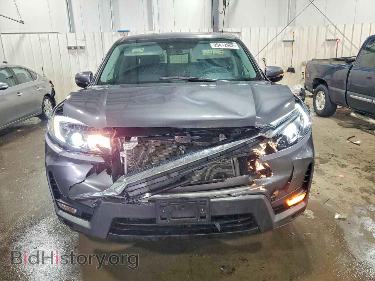 2023 HONDA RIDGELINE - VIN: 5FPYK3F73PB053846 - Фото 5