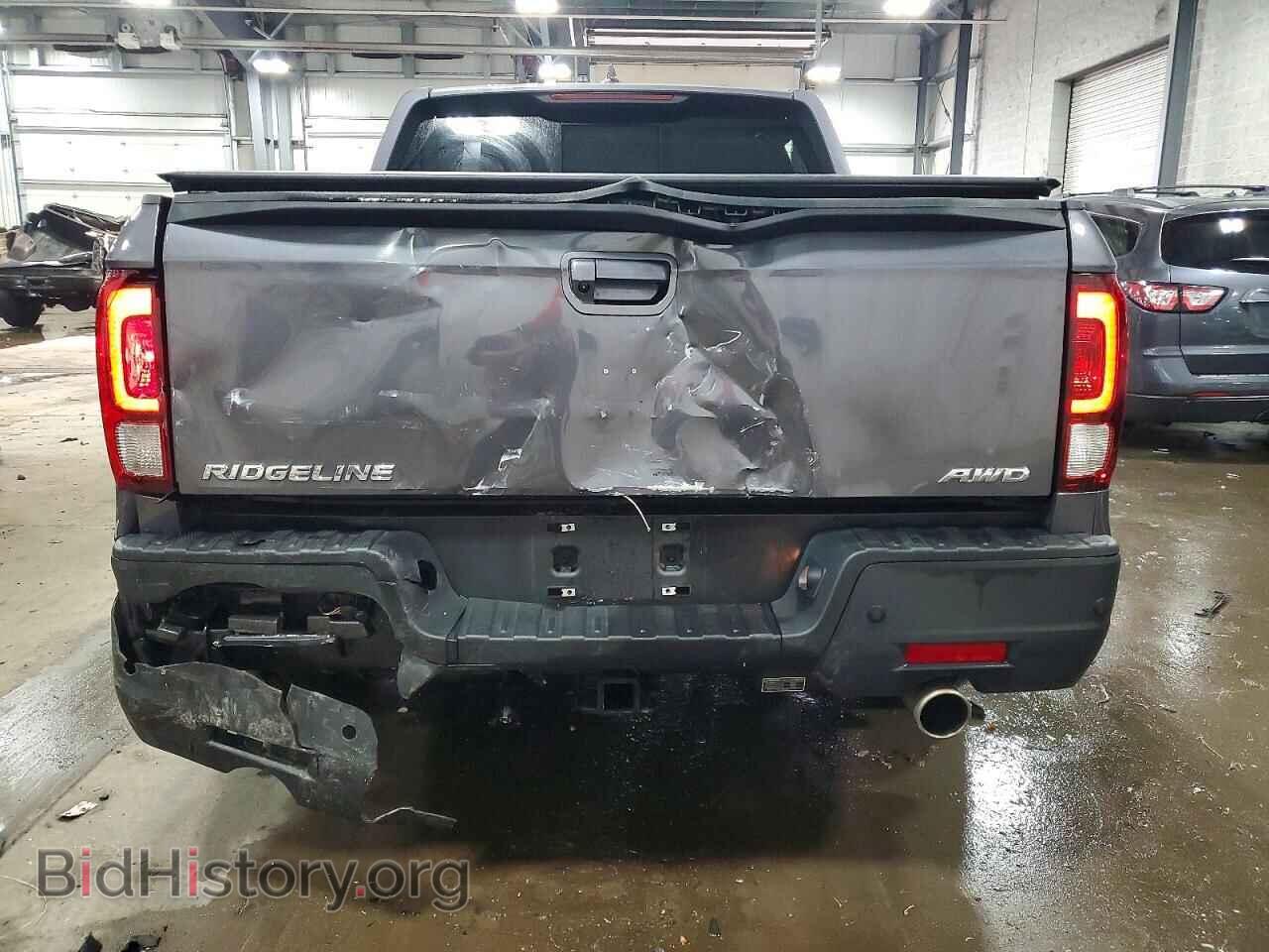 2023 HONDA RIDGELINE - VIN: 5FPYK3F73PB053846 - Фото 6