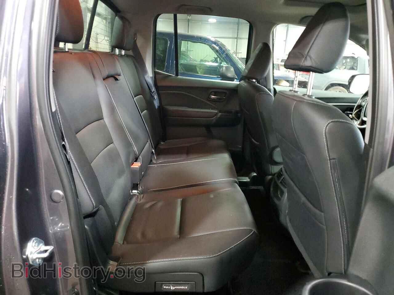 2023 HONDA RIDGELINE - VIN: 5FPYK3F73PB053846 - Фото 10