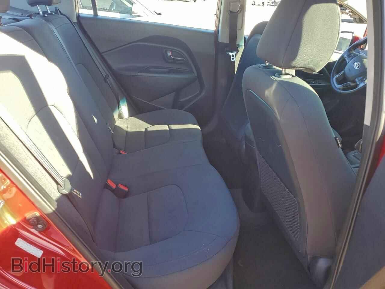 2016 KIA RIO - VIN: KNADN4A34G6680279 - Фото 10