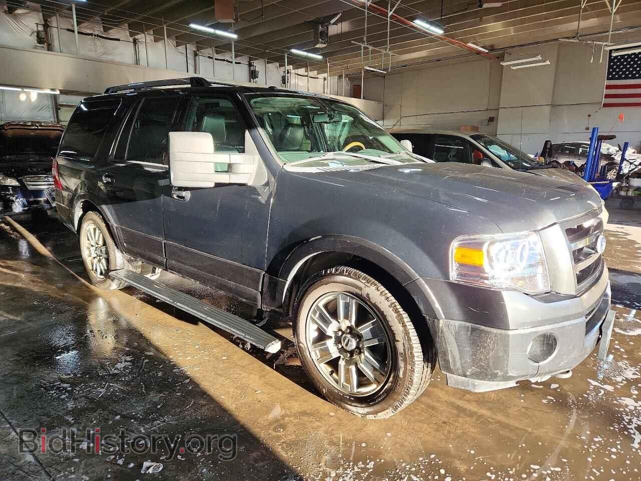 2010 FORD EXPEDITION - VIN: 1FMJU2A59AEB57945 - Фото 4