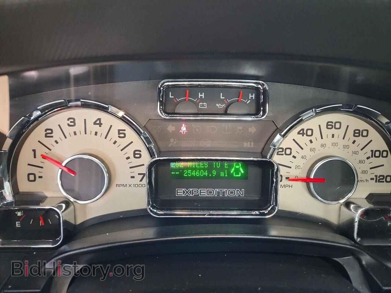 2010 FORD EXPEDITION - VIN: 1FMJU2A59AEB57945 - Фото 9