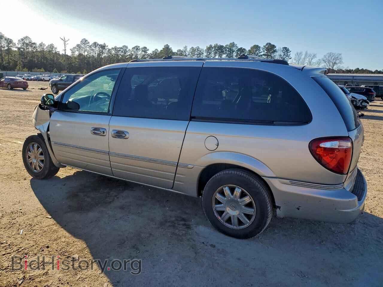 2006 CHRYSLER MINIVAN - VIN: 2A8GP64L46R729062 - Photo 2