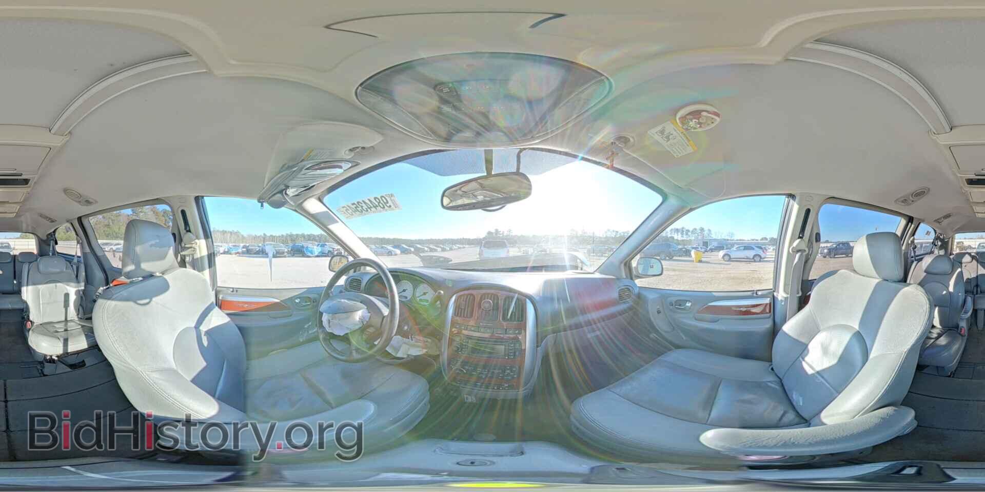 2006 CHRYSLER MINIVAN - VIN: 2A8GP64L46R729062 - Photo 16