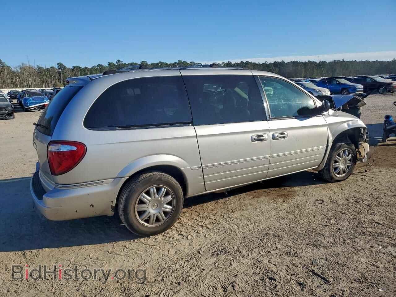 2006 CHRYSLER MINIVAN - VIN: 2A8GP64L46R729062 - Photo 3