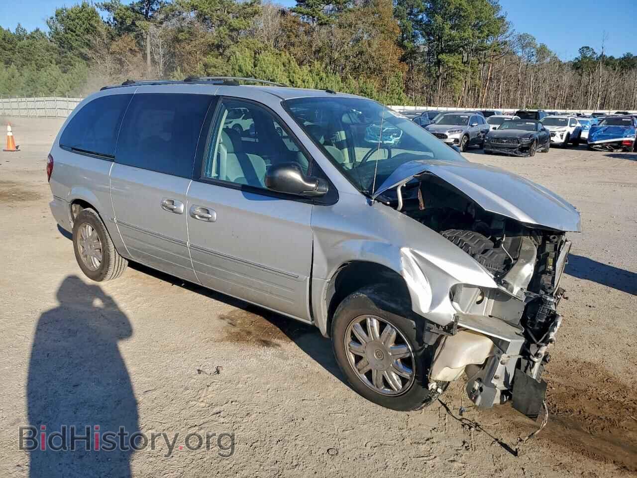 2006 CHRYSLER MINIVAN - VIN: 2A8GP64L46R729062 - Photo 4