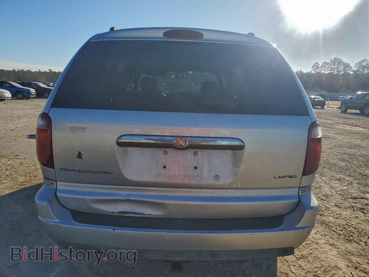 2006 CHRYSLER MINIVAN - VIN: 2A8GP64L46R729062 - Photo 6