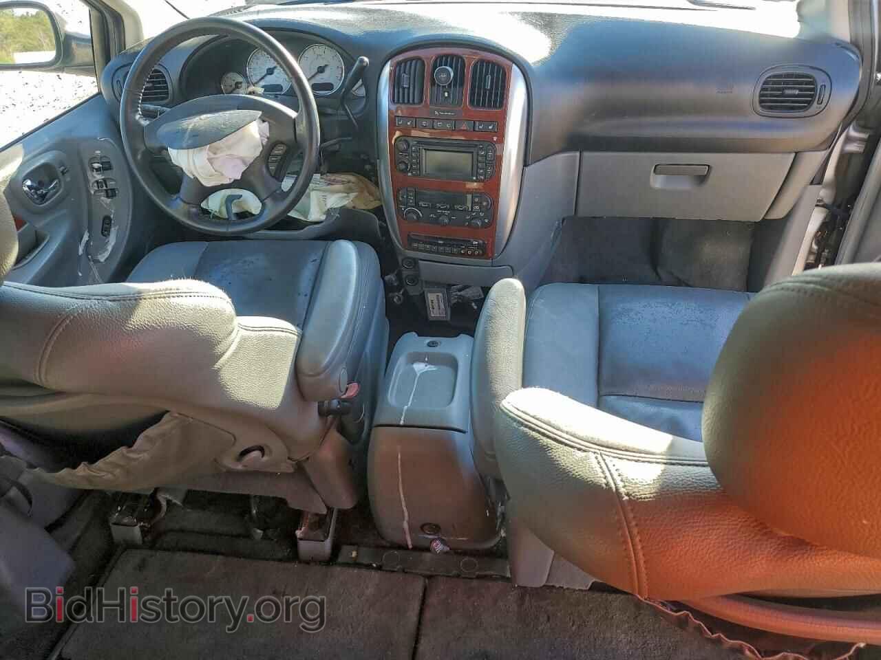 2006 CHRYSLER MINIVAN - VIN: 2A8GP64L46R729062 - Photo 8