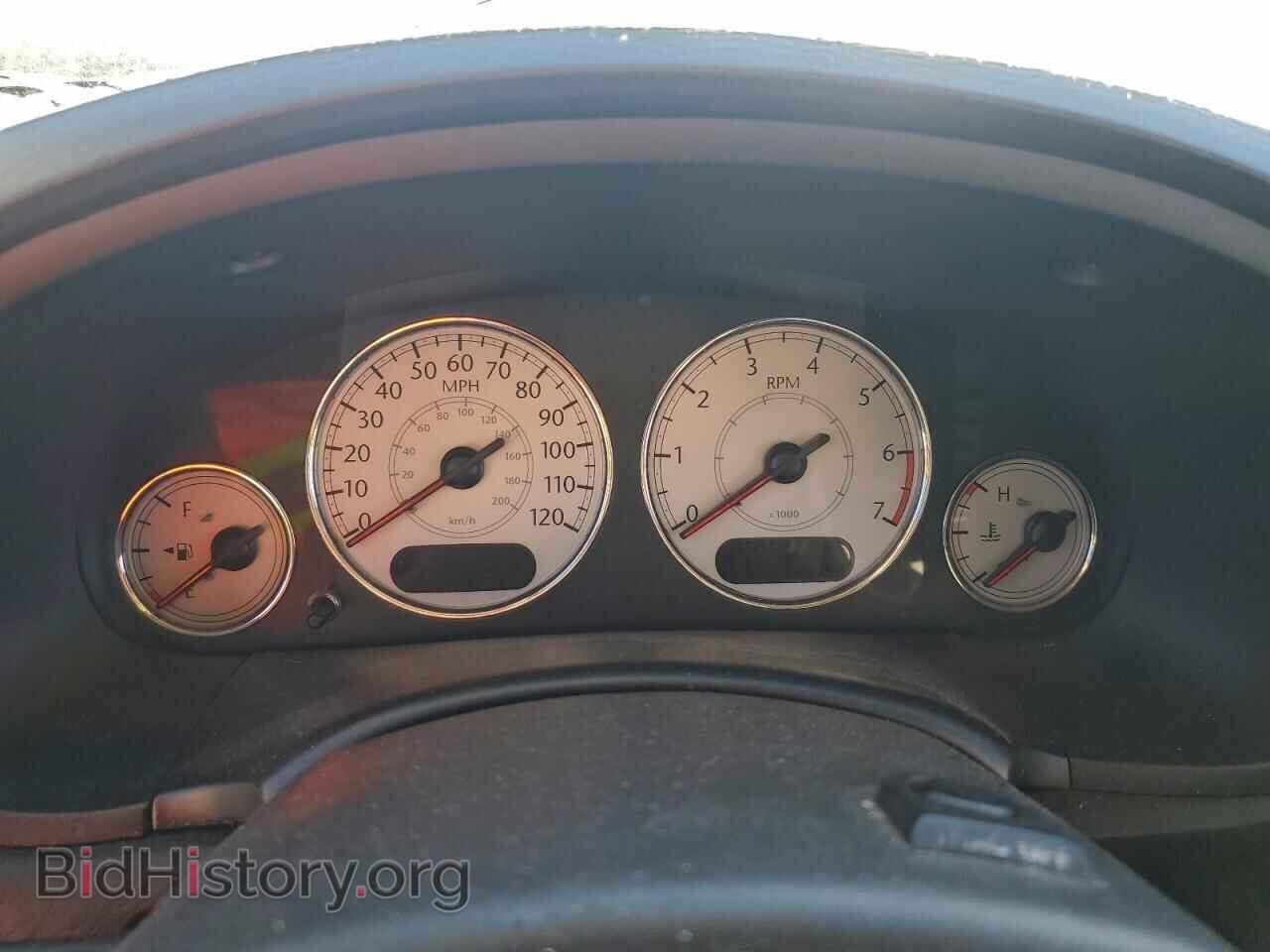2006 CHRYSLER MINIVAN - VIN: 2A8GP64L46R729062 - Photo 9