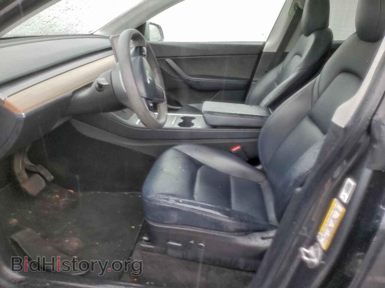 2021 TESLA MODEL Y - VIN: 5YJYGDED3MF133098 - Фото 7