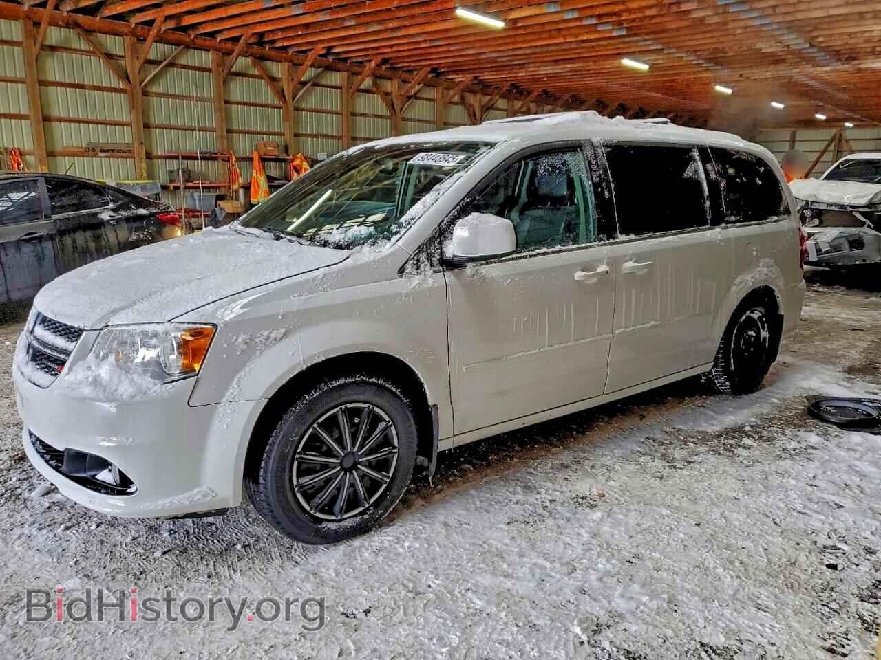 Фотография 2C4RDGBG2GR333279 - DODGE CARAVAN 2016
