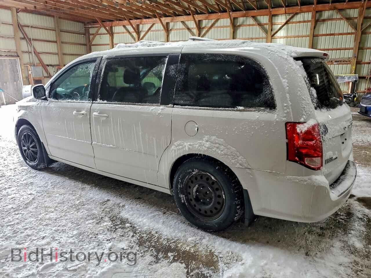 2016 DODGE CARAVAN - VIN: 2C4RDGBG2GR333279 - Photo 2