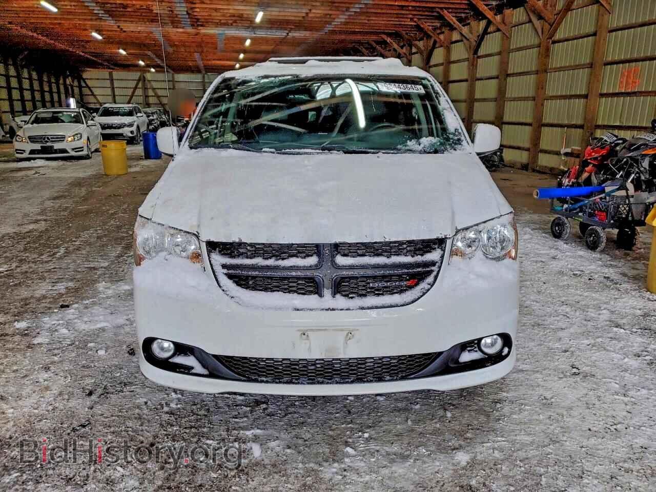 2016 DODGE CARAVAN - VIN: 2C4RDGBG2GR333279 - Photo 5