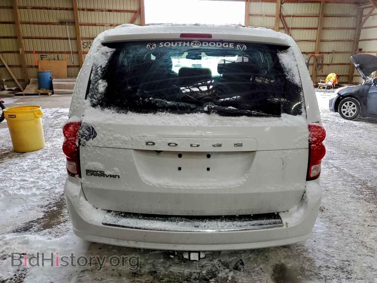 2016 DODGE CARAVAN - VIN: 2C4RDGBG2GR333279 - Photo 6