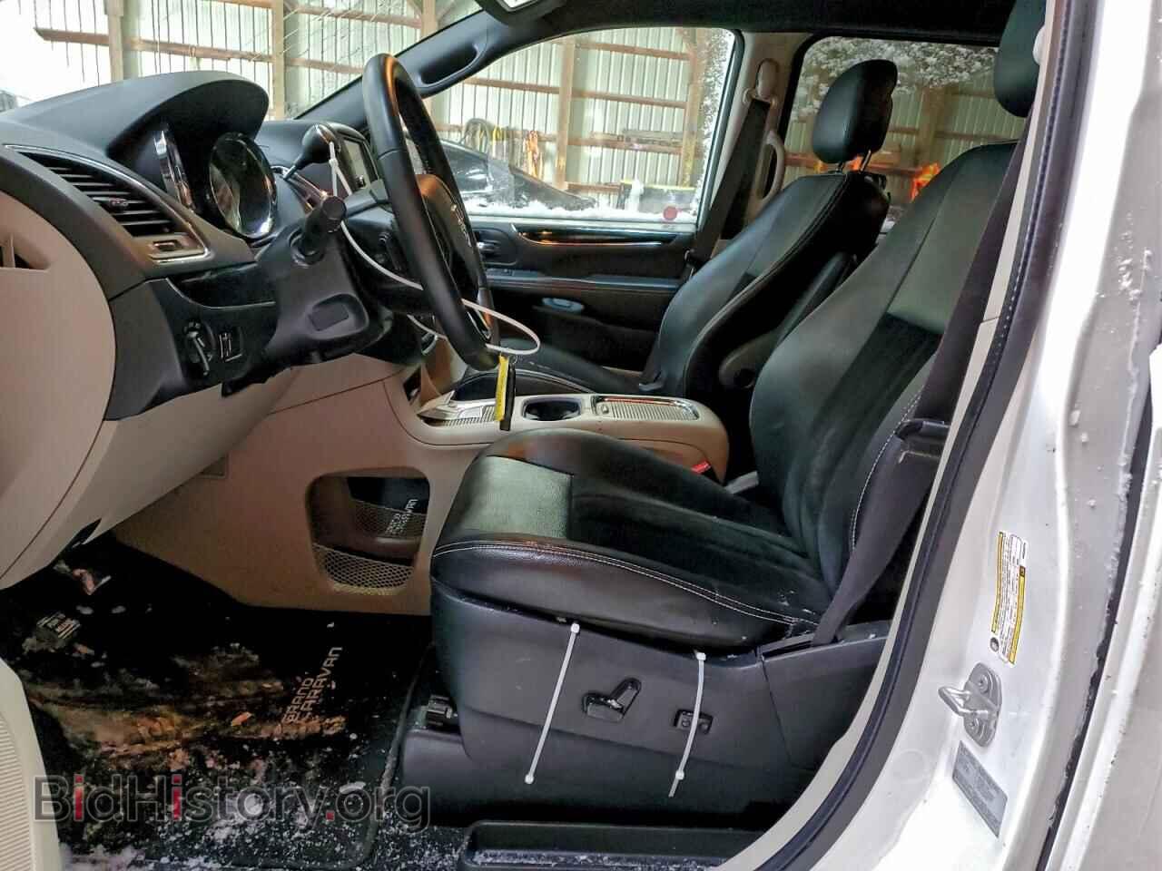 2016 DODGE CARAVAN - VIN: 2C4RDGBG2GR333279 - Photo 7