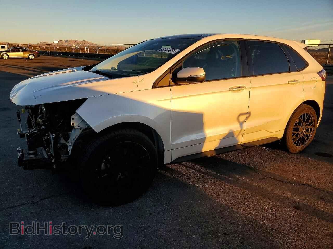 Photo 2FMPK4AP1HBC31765 - FORD EDGE 2017