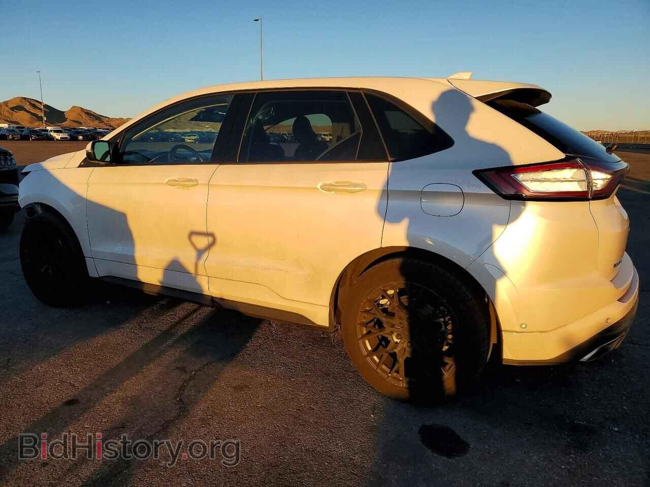 2017 FORD EDGE - VIN: 2FMPK4AP1HBC31765 - Photo 2