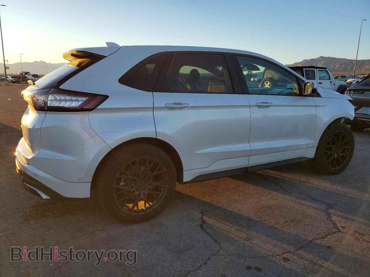 2017 FORD EDGE - VIN: 2FMPK4AP1HBC31765 - Photo 3
