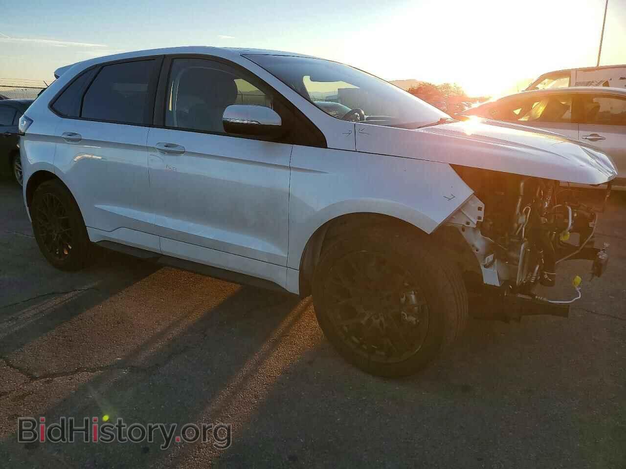 2017 FORD EDGE - VIN: 2FMPK4AP1HBC31765 - Photo 4