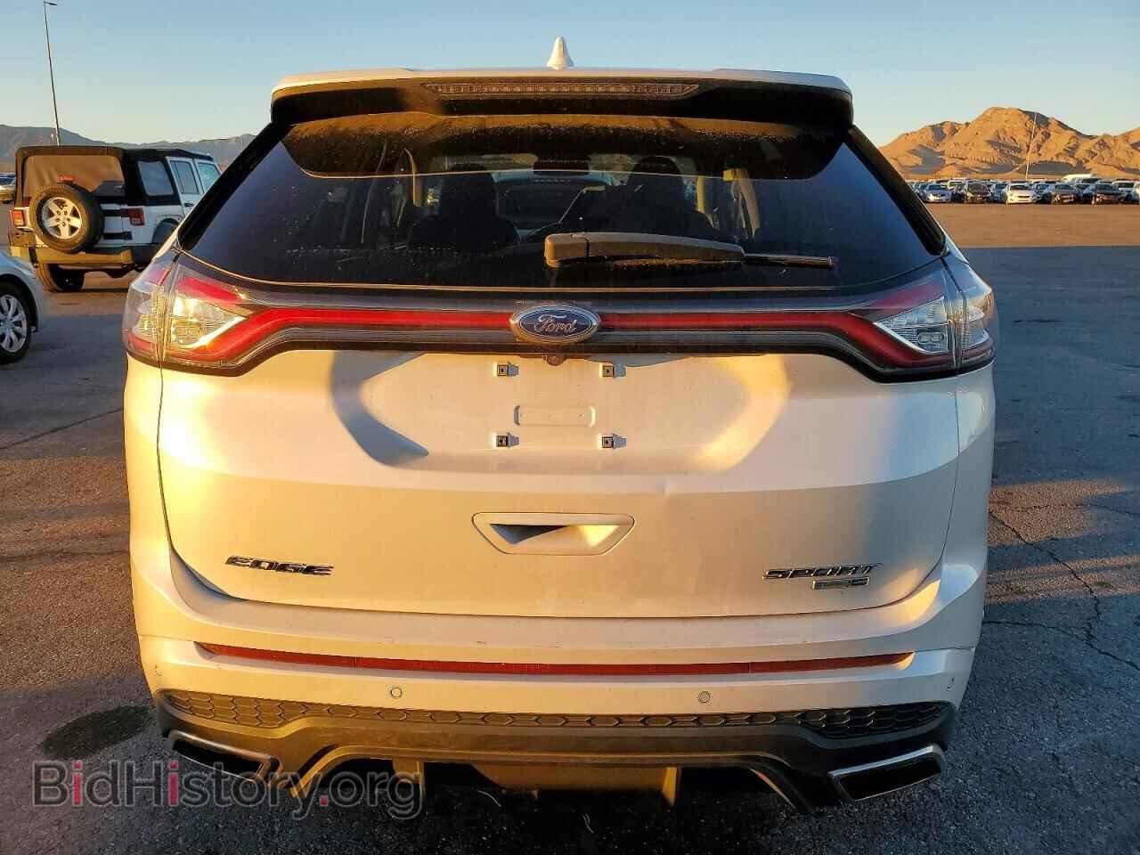 2017 FORD EDGE - VIN: 2FMPK4AP1HBC31765 - Photo 6
