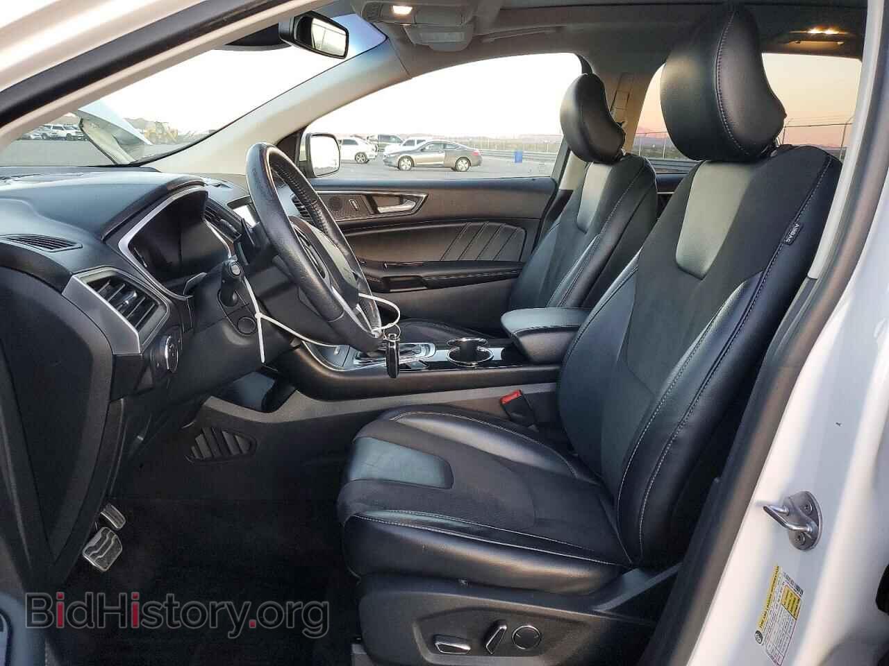 2017 FORD EDGE - VIN: 2FMPK4AP1HBC31765 - Photo 7