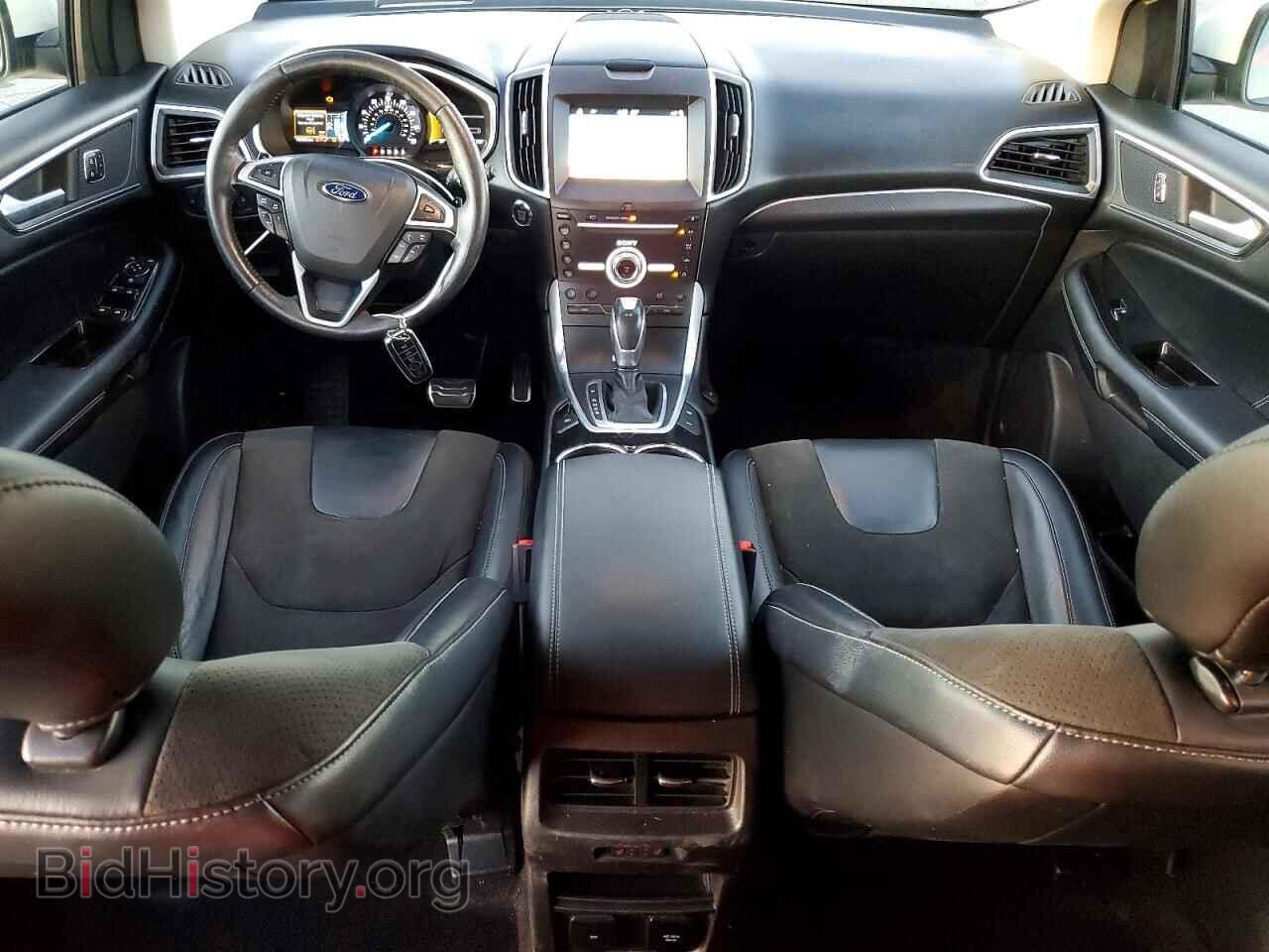2017 FORD EDGE - VIN: 2FMPK4AP1HBC31765 - Photo 8