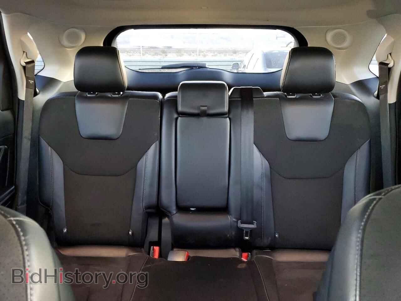 2017 FORD EDGE - VIN: 2FMPK4AP1HBC31765 - Photo 10