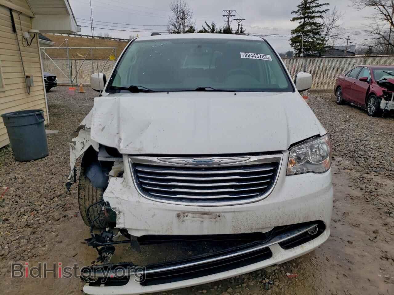 2015 CHRYSLER MINIVAN - VIN: 2C4RC1BG7FR664972 - Фото 5