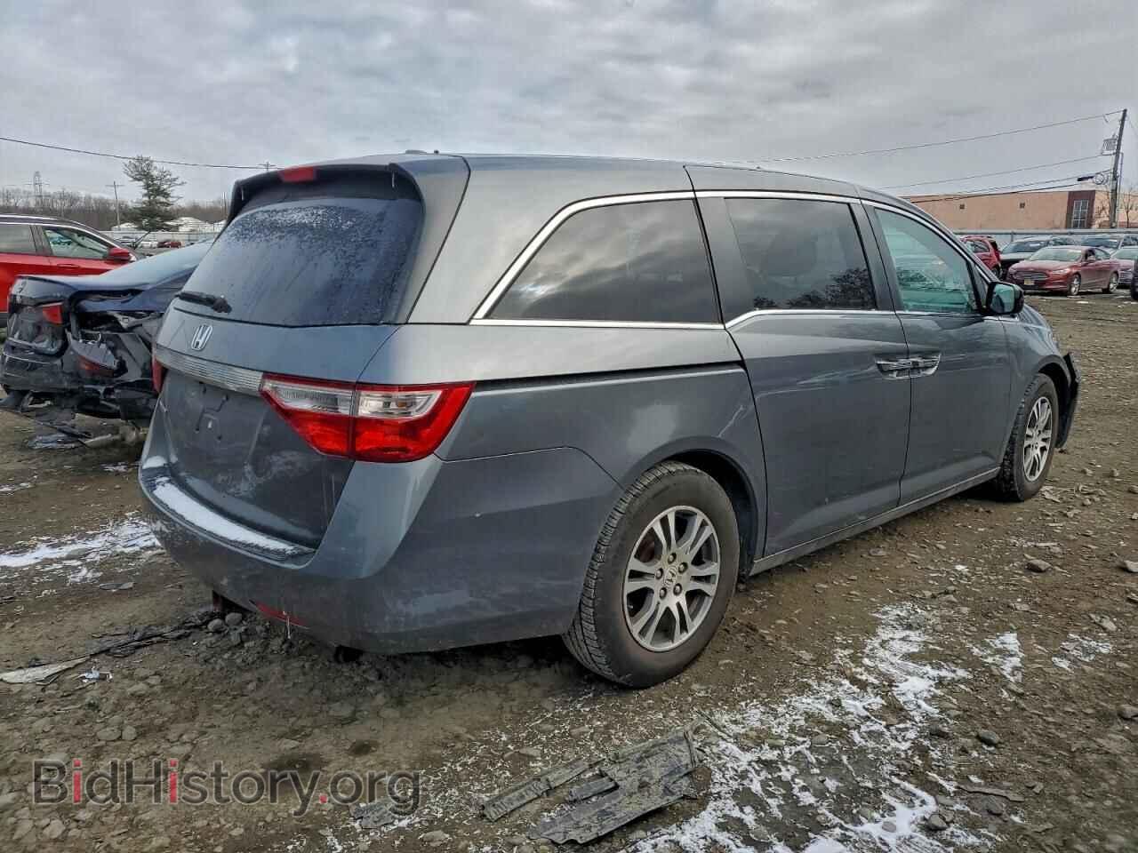 2012 HONDA All Models - VIN: 5FNRL5H60CB085688 - Фото 3