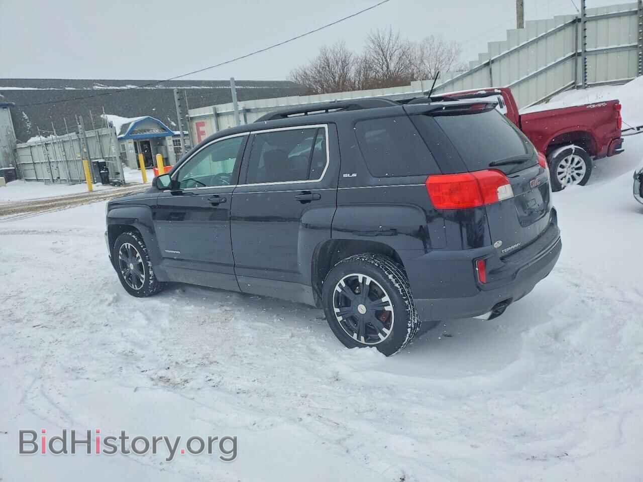 2017 GMC TERRAIN - VIN: 2GKFLTEK6H6283993 - Photo 2