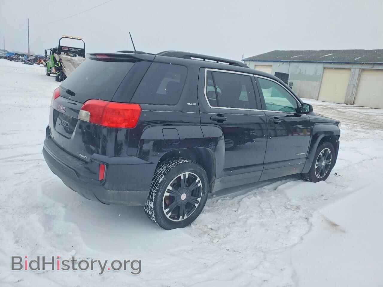 2017 GMC TERRAIN - VIN: 2GKFLTEK6H6283993 - Photo 3
