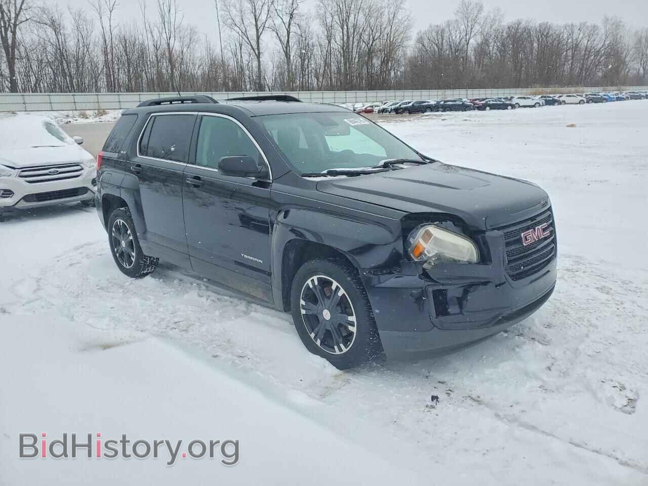 2017 GMC TERRAIN - VIN: 2GKFLTEK6H6283993 - Photo 4