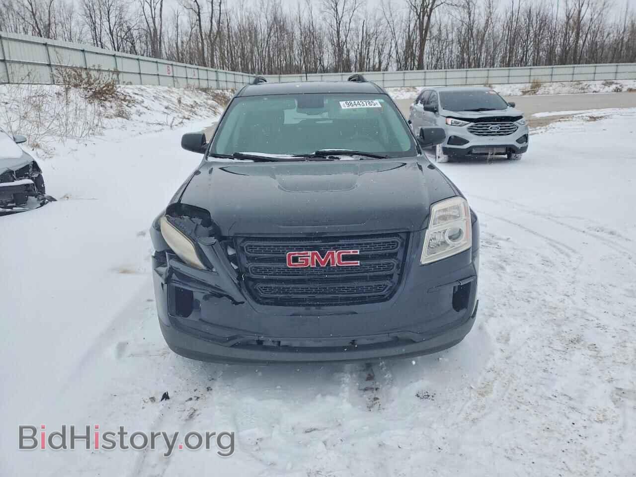 2017 GMC TERRAIN - VIN: 2GKFLTEK6H6283993 - Photo 5