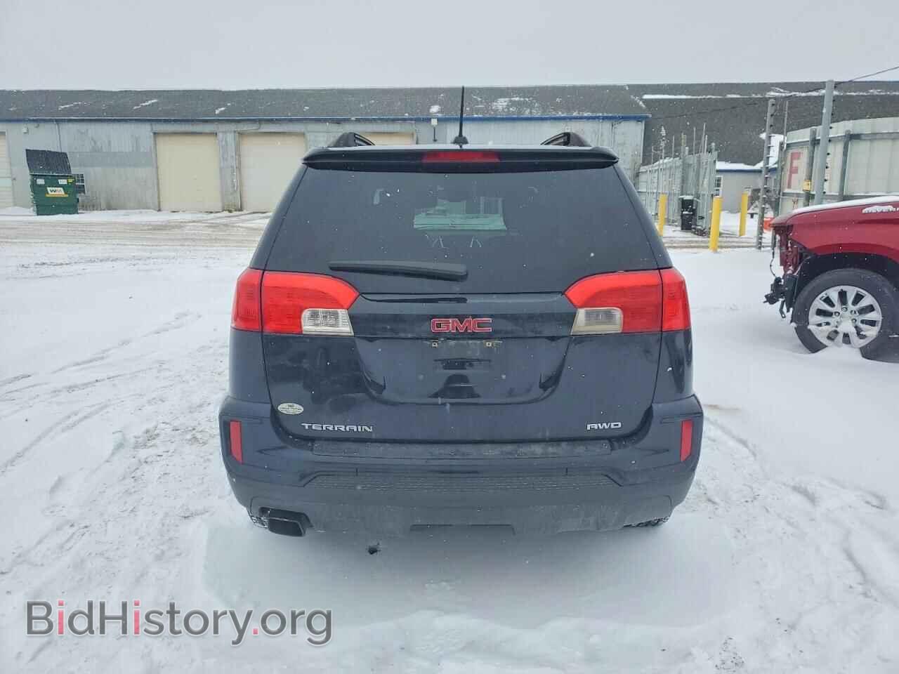 2017 GMC TERRAIN - VIN: 2GKFLTEK6H6283993 - Photo 6