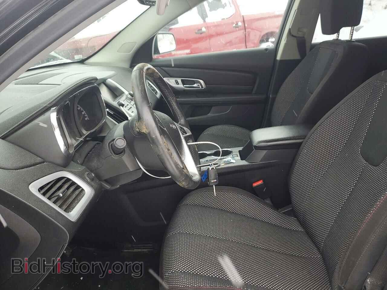 2017 GMC TERRAIN - VIN: 2GKFLTEK6H6283993 - Photo 7