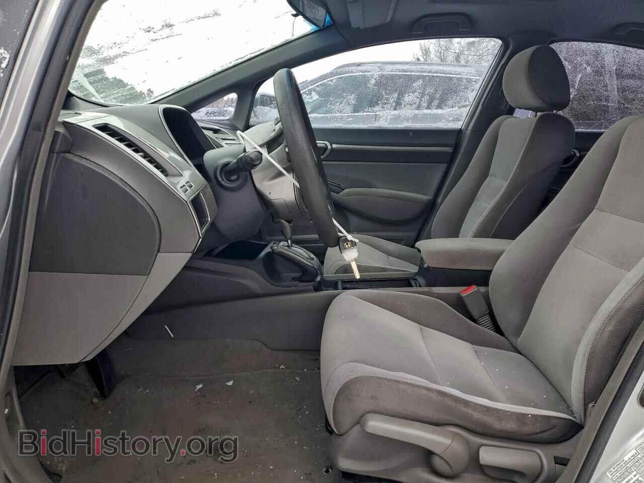 2007 HONDA CIVIC - VIN: 2HGFA168X7H008933 - Фото 7