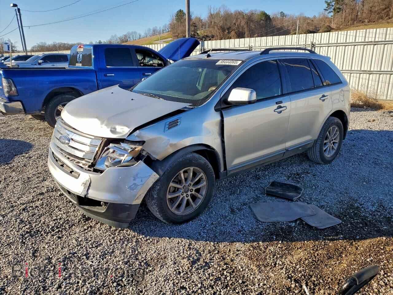 Photo 2FMDK3JC9ABA89004 - FORD EDGE 2010