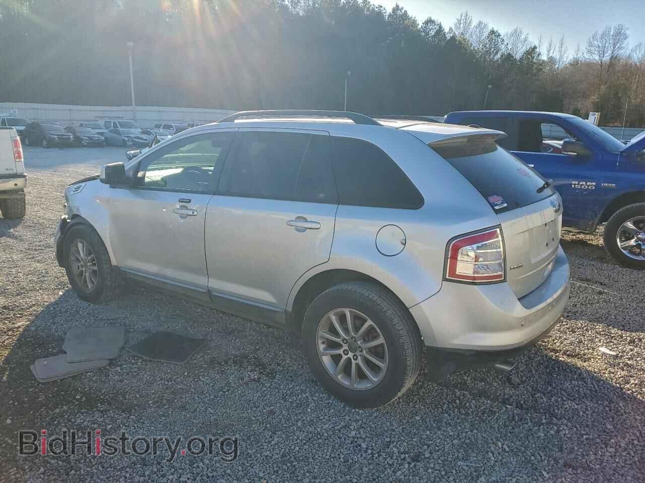 2010 FORD EDGE - VIN: 2FMDK3JC9ABA89004 - Photo 2