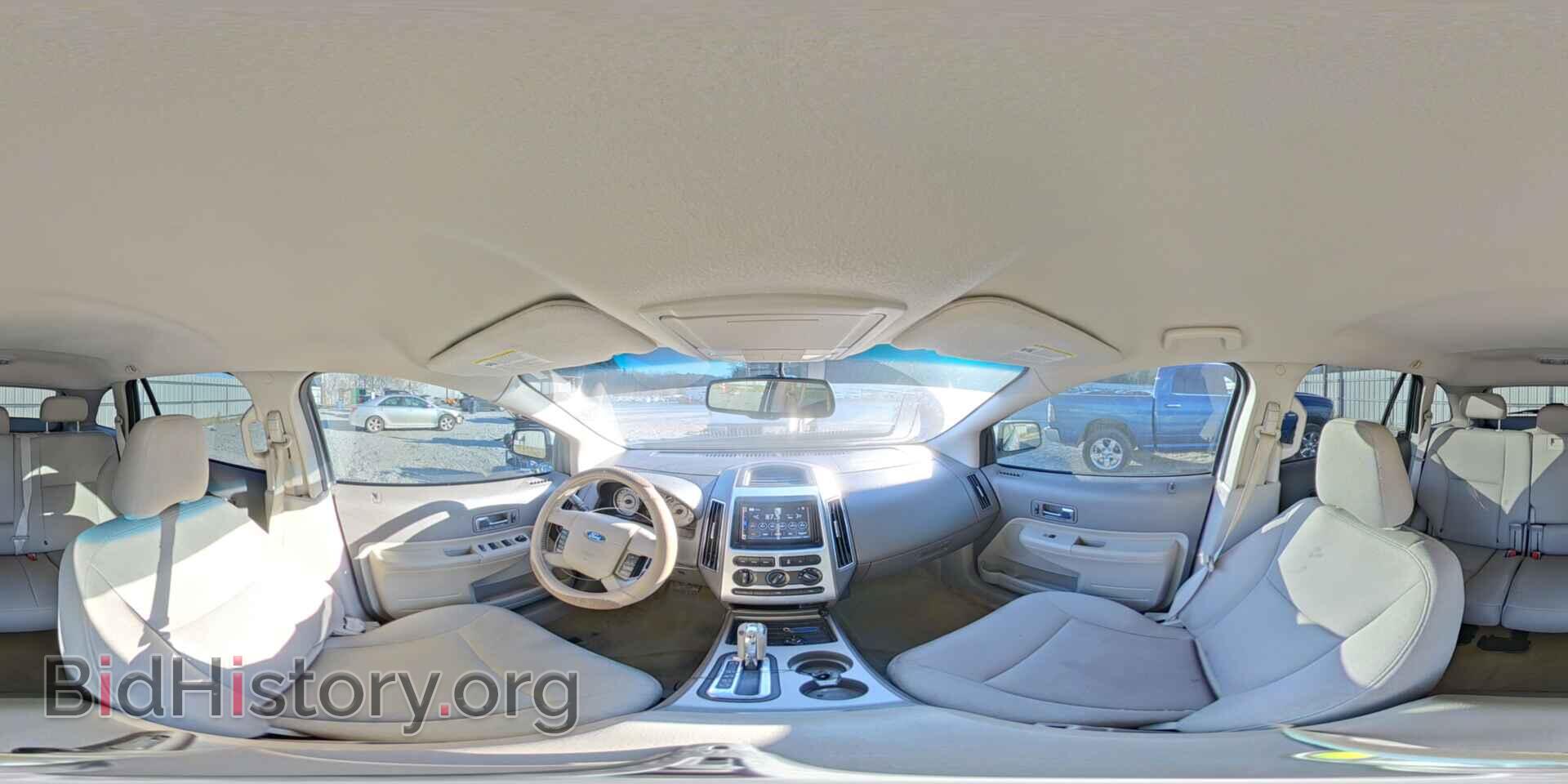 2010 FORD EDGE - VIN: 2FMDK3JC9ABA89004 - Photo 14