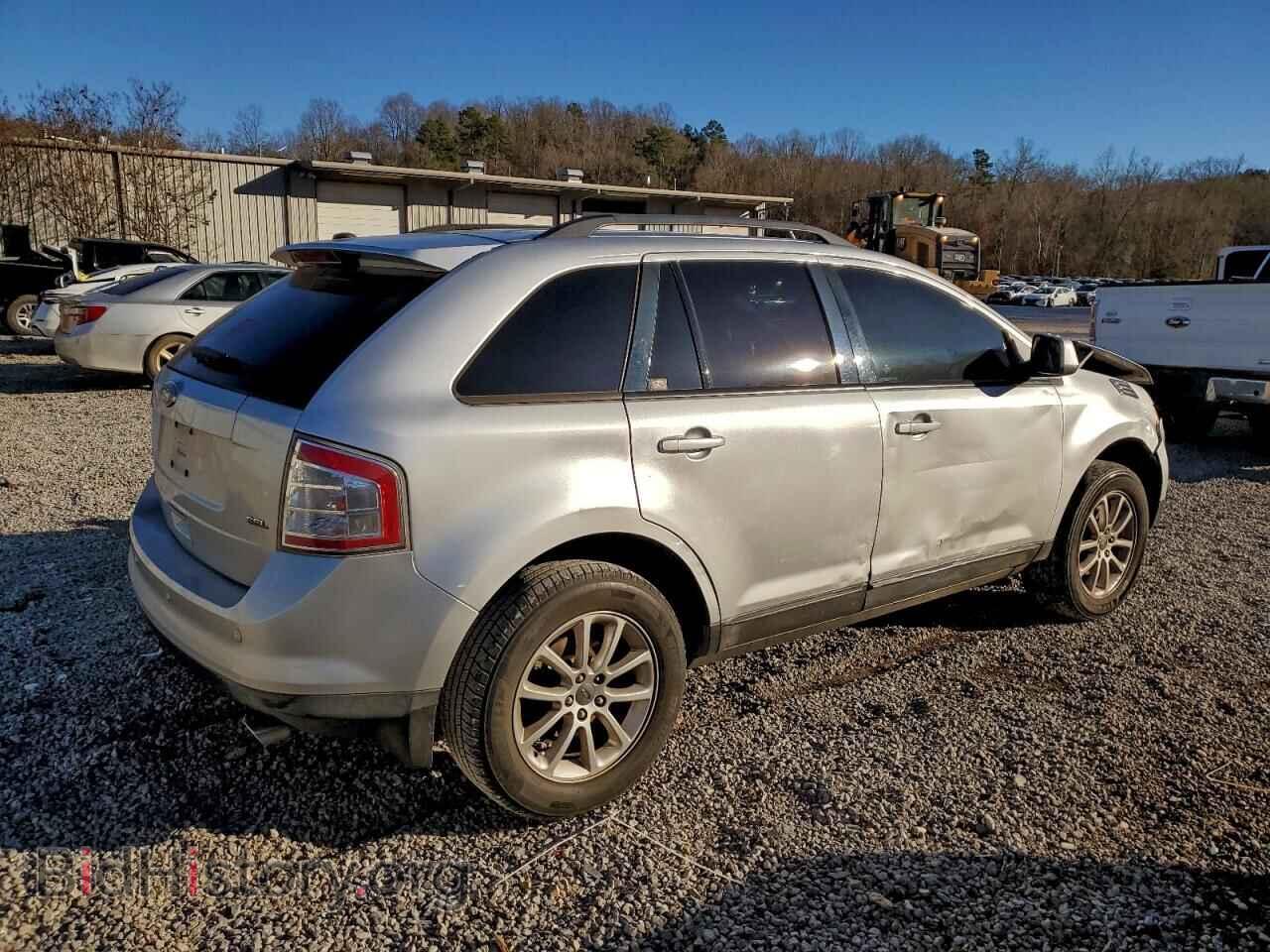2010 FORD EDGE - VIN: 2FMDK3JC9ABA89004 - Photo 3
