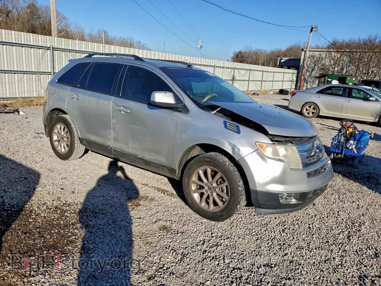 2010 FORD EDGE - VIN: 2FMDK3JC9ABA89004 - Photo 4