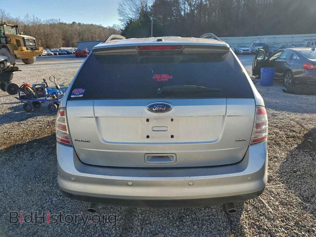 2010 FORD EDGE - VIN: 2FMDK3JC9ABA89004 - Photo 6
