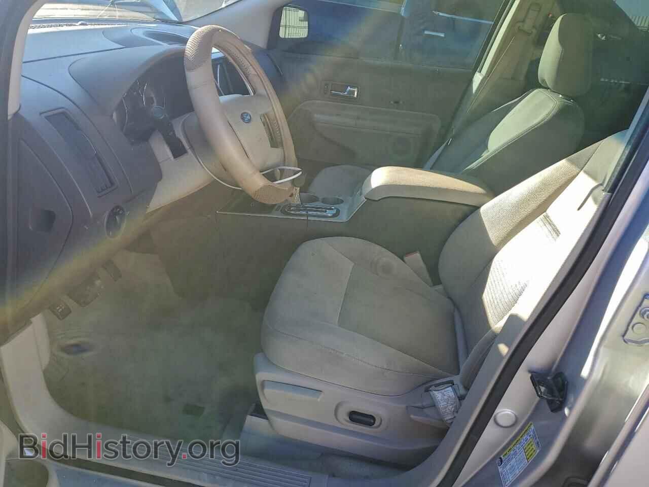 2010 FORD EDGE - VIN: 2FMDK3JC9ABA89004 - Photo 7