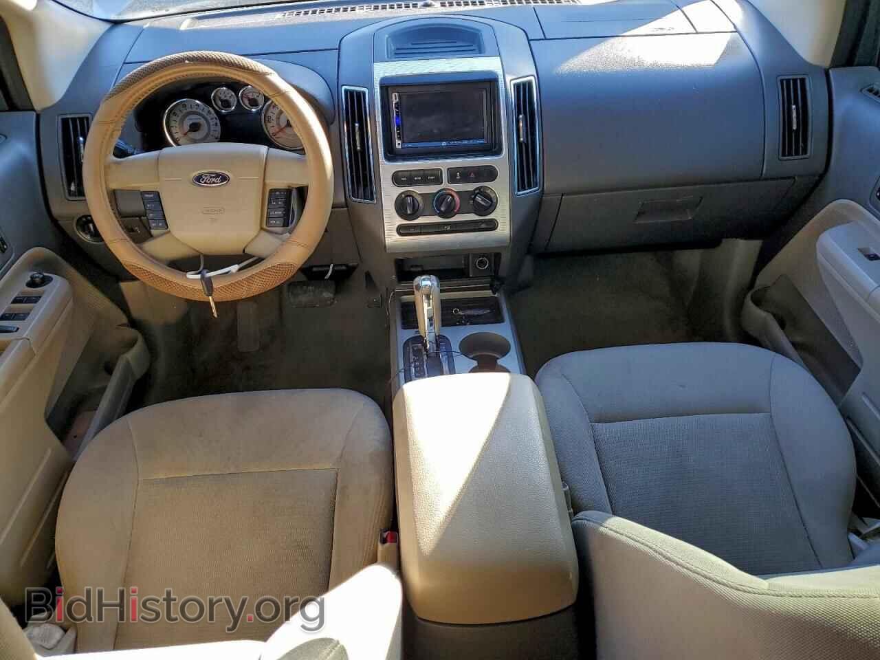 2010 FORD EDGE - VIN: 2FMDK3JC9ABA89004 - Photo 8