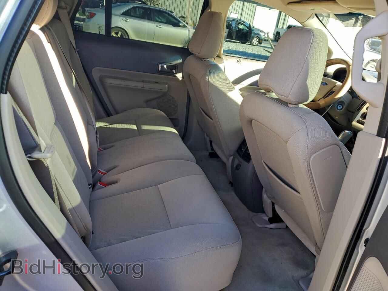 2010 FORD EDGE - VIN: 2FMDK3JC9ABA89004 - Photo 10