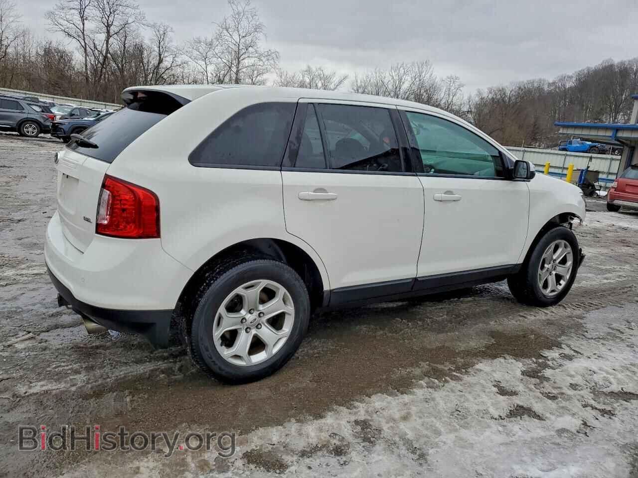 2012 FORD EDGE - VIN: 2FMDK3JC1CBA63712 - Фото 3