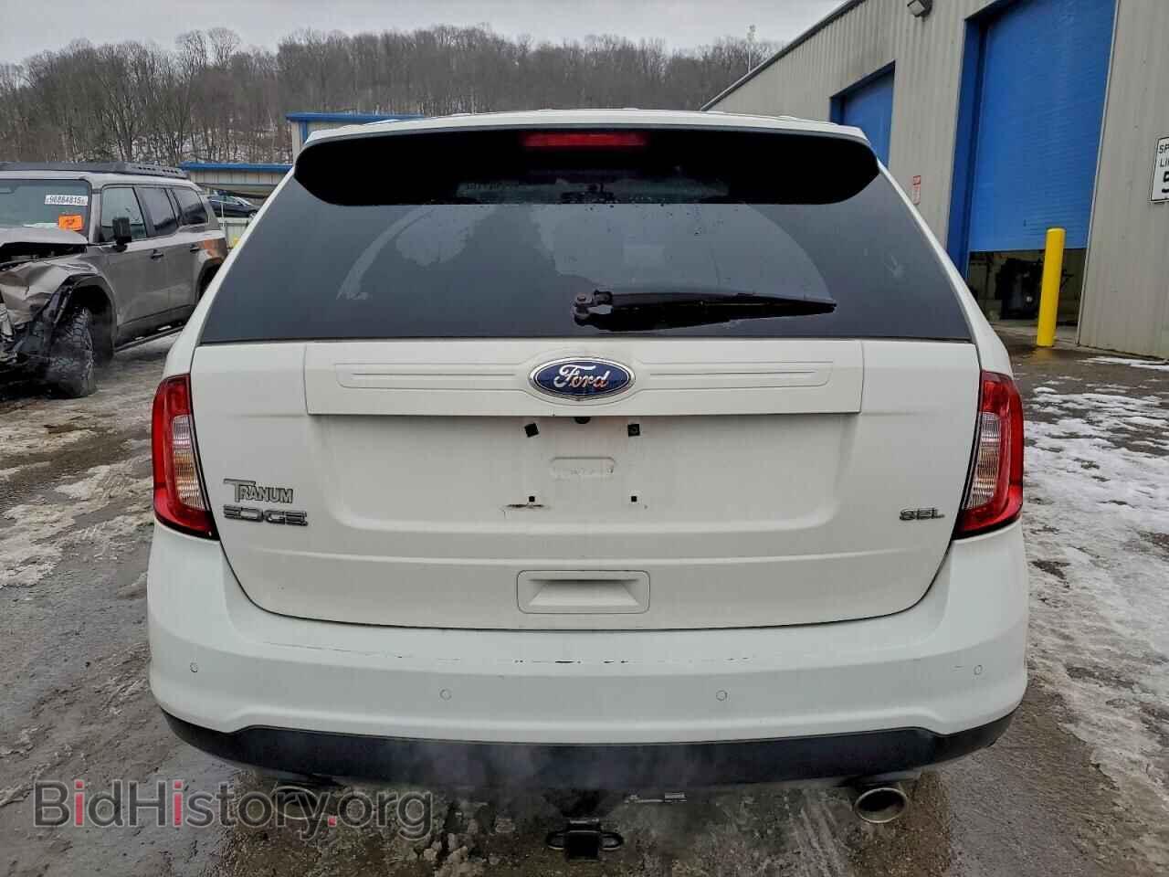 2012 FORD EDGE - VIN: 2FMDK3JC1CBA63712 - Фото 6