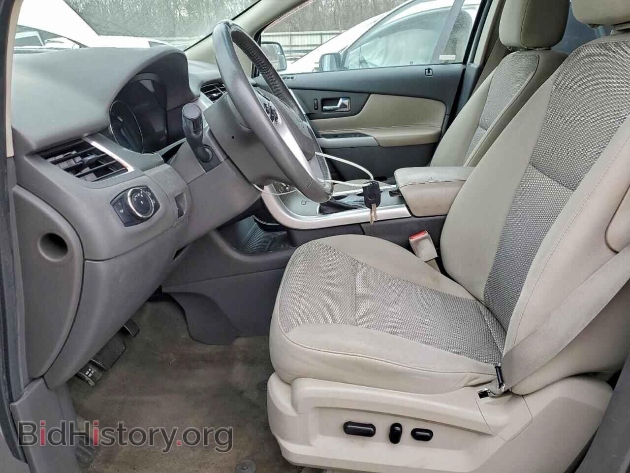 2012 FORD EDGE - VIN: 2FMDK3JC1CBA63712 - Фото 7