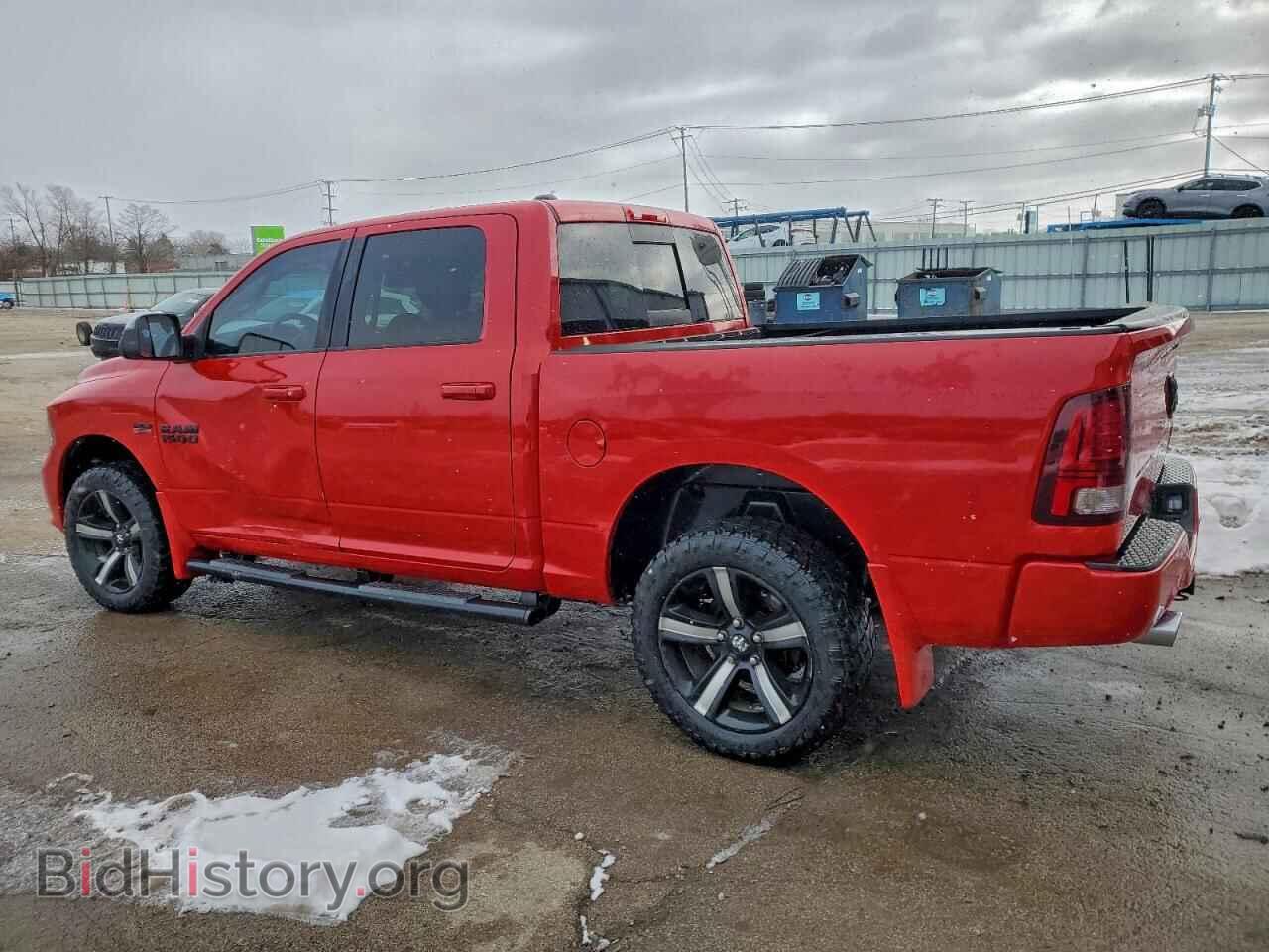 2014 RAM 1500 - VIN: 1C6RR7MT5ES449235 - Фото 2